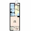 フラットベガの間取り画像