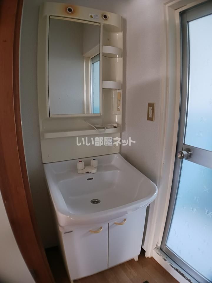 洗面