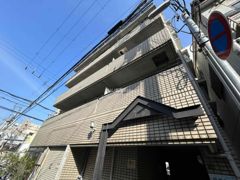 ベルズコート上沢の外観画像
