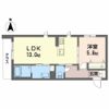 フォンテーヌ西紺屋の間取り画像