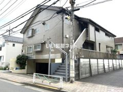 アーバンスクウェアの外観画像