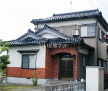 木津貸家の外観画像