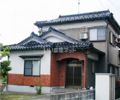 木津貸家の間取り画像
