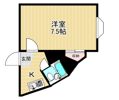 ロイヤル高田の間取り画像