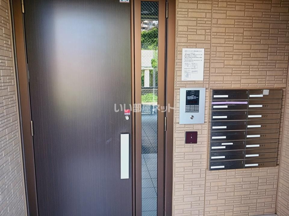 エントランス