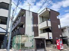 ボー・アルブル枚方長尾Ⅱの外観画像