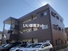 セントラルハイツ霞Bの間取り画像