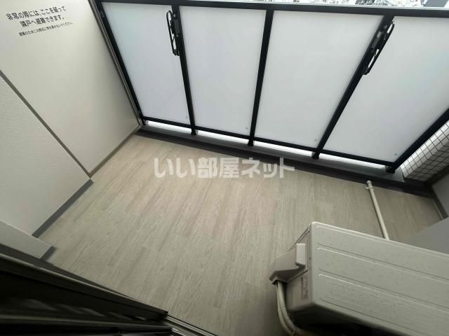 ベランダ・バルコニー