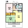 ノーブル幸の間取り画像