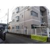 uハウスの外観