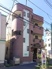 クレセントヴィラの外観画像