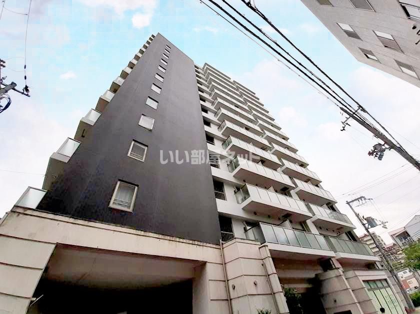 アーバングリーン兵庫ステーションフロント(旧プロシード兵庫駅前通)の外観画像