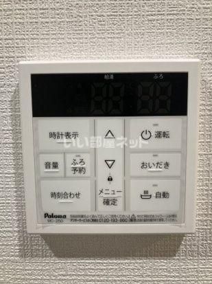 バスルーム