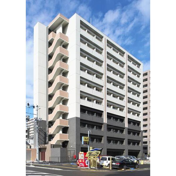ドミール仙台榴ヶ岡の外観画像