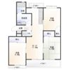 桜台マンションの間取り画像