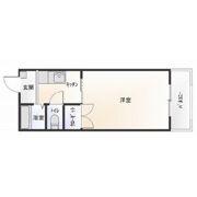 NKマンションの間取り画像