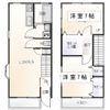 サンヒルズIIの間取り画像