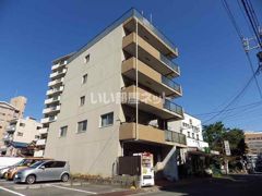 森ビルの外観画像