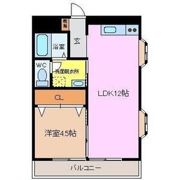 ロイヤルハイツ舞の間取り画像