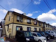 メゾンボザールⅡの外観画像