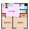 八まきビルの間取り画像
