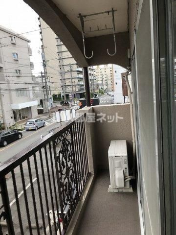 ベランダ・バルコニー