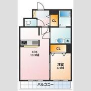 ファインⅡの間取り画像