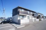 グランドソレーユBの間取り画像