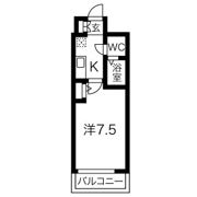N°77HANATEN001の間取り画像