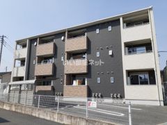 エスペランス ダンジュAの外観画像