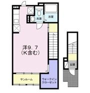 アルページュ・yの間取り画像