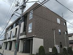 グランメールの外観画像