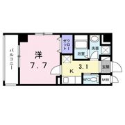 アーバン アイランド・ウエストの間取り画像