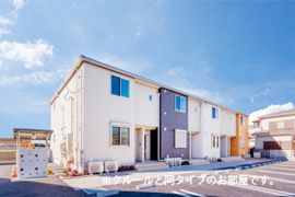 アイランドヒルズ右籾 Ⅱの外観画像