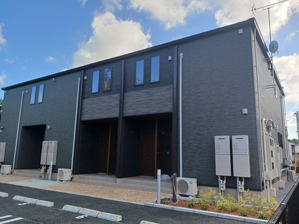 グローヴⅩの外観画像