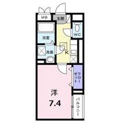 everyの間取り画像