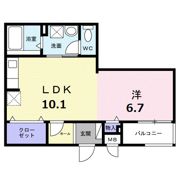 everyの間取り画像