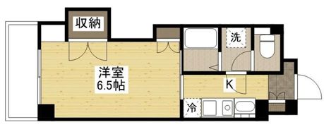 K’sB 祇園の間取り画像