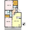 ジョイアポスト Aの間取り画像