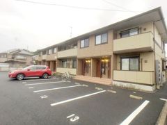 サンクレージュの外観画像