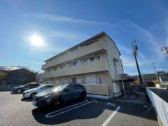 パークハイム A棟の外観画像