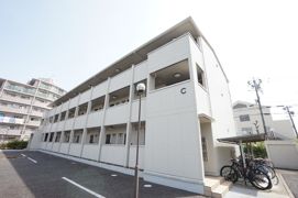 パークハイム C棟の外観画像