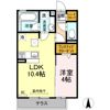 グレース川八の間取り画像