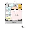 グランコートの間取り画像
