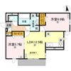 D-residence五月丘の間取り画像