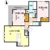 D-residence五月丘の間取り画像