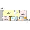イルフォンターナ大田町の間取り画像