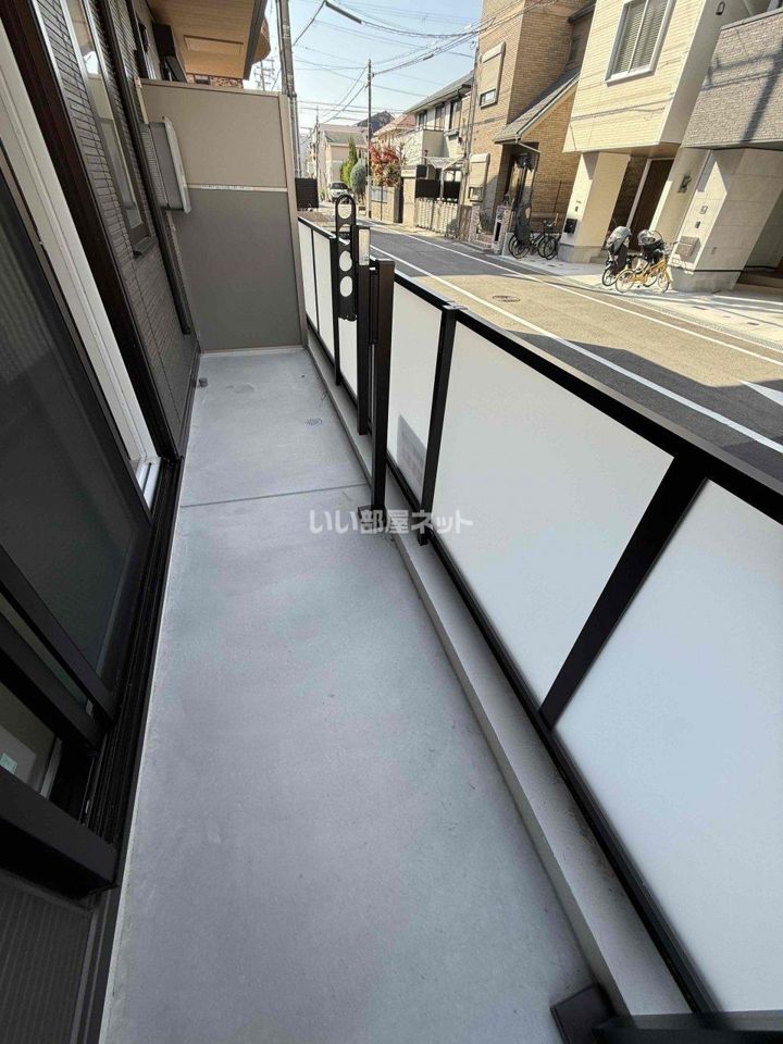 ベランダ・バルコニー