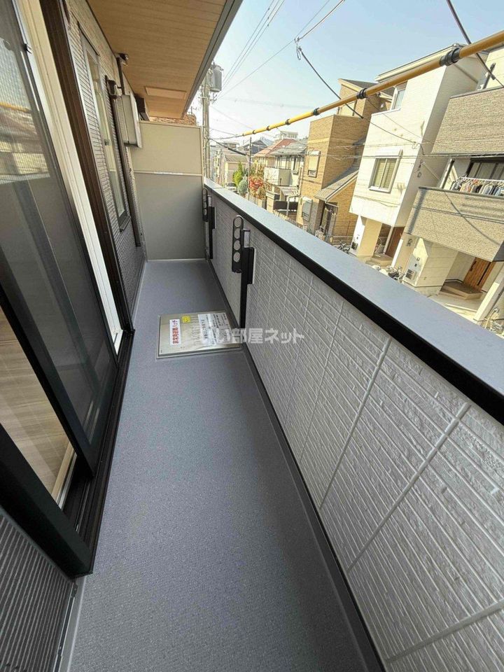 ベランダ・バルコニー