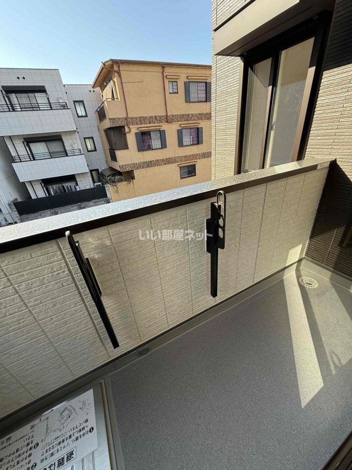 ベランダ・バルコニー